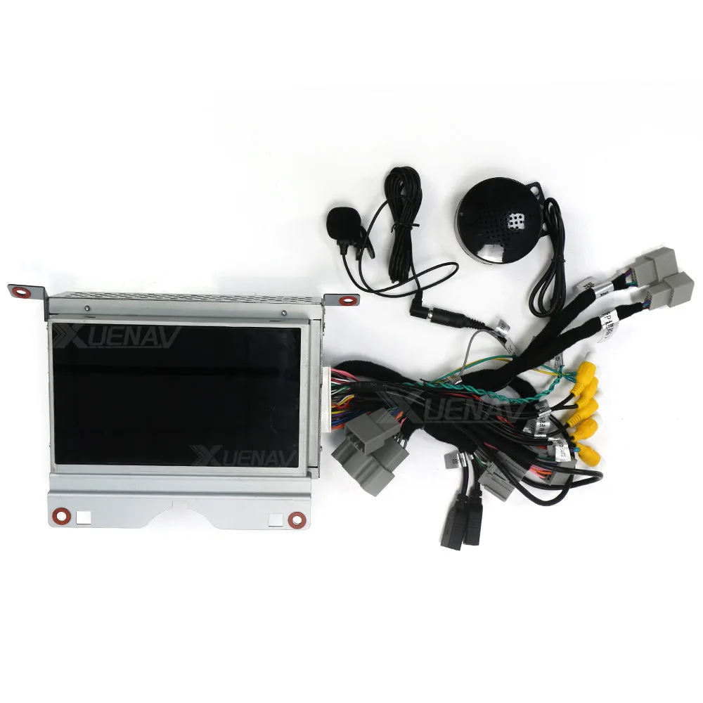 

XUENAV 7 inch 2din Android System car GPS navigation multimedia player for-Land Rover Discovery 4 2013-2017 car radio DvD player
