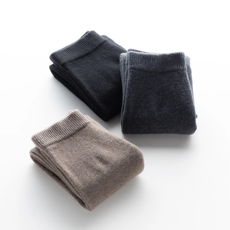 Новинка 2020 модная женская Свободная кашемировая ткань с широкими штанинами |