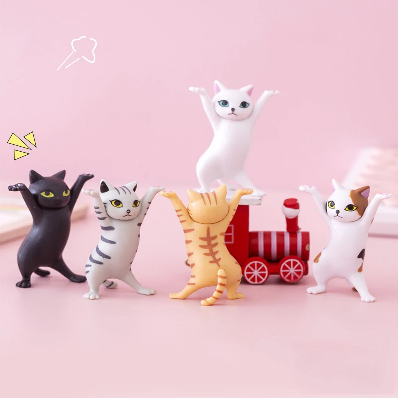 Новинка 2021 милые Интересные детские игрушки танцующая кошка мультяшная игрушка