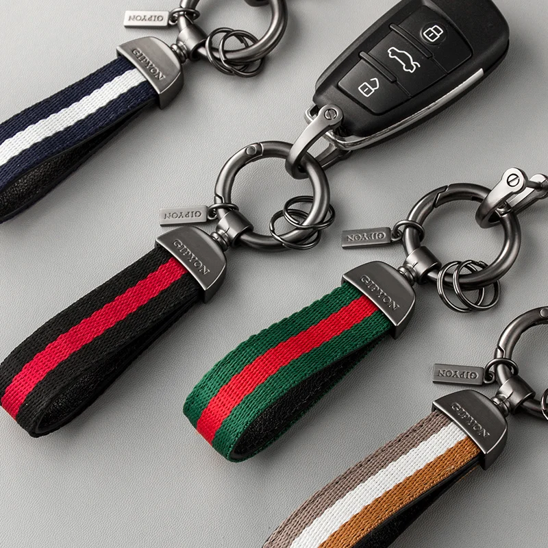

Keychain Pendant For Car Keychain Lock Keyring Ring Male and Female Couple Pendant