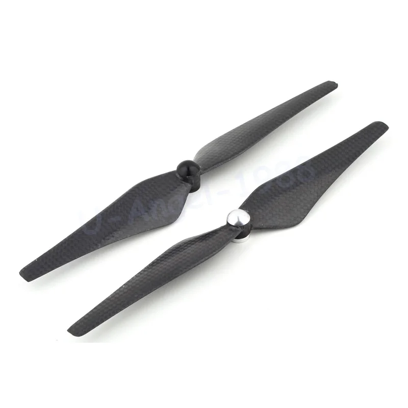 2 шт./лот 9443 CF пропеллеры из углеродного волокна самоблокирующийся Prop CW/CCW для Phantom