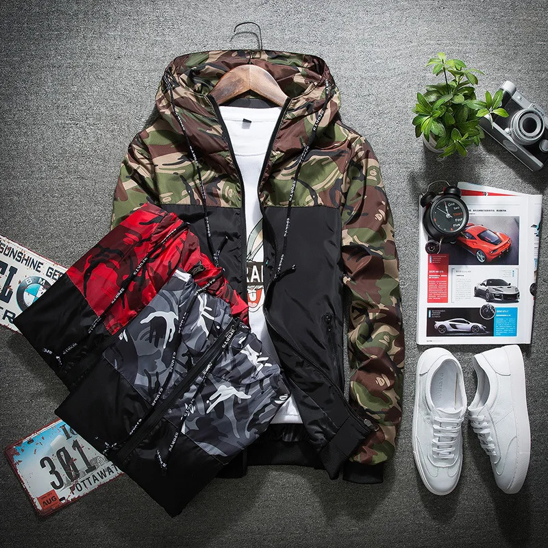 Модная куртка из полиэстера для походов скалолазания кемпинга города пальто