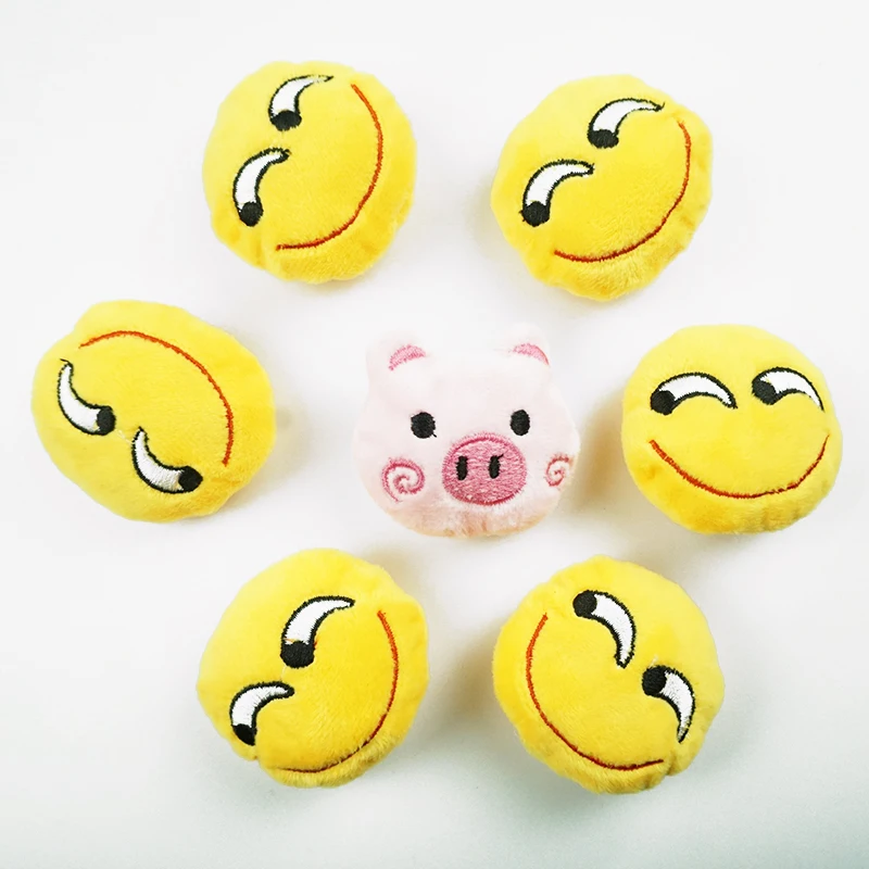 Плюшевые игрушки куклы кролики медведь и т. Д. маленькая мини-игрушка 6*4 см мягкая