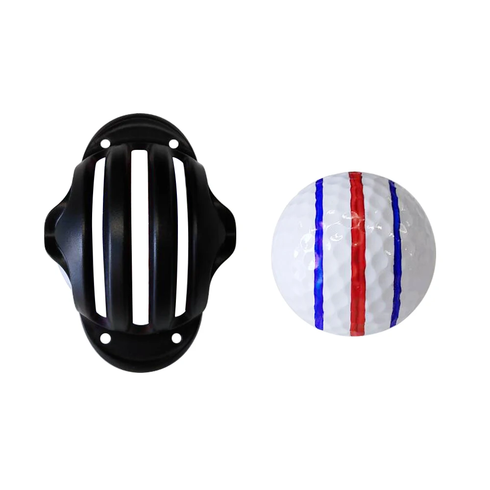 Гольф мяч лайнер ручка выравнивание линии маркер шаблон отметка нарисованная