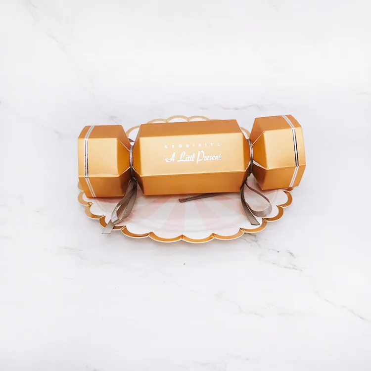 

Candy-shaped Candy Box High-end Wedding Candy Box New Style Exquisite Personalized Creative European-style Candy Box