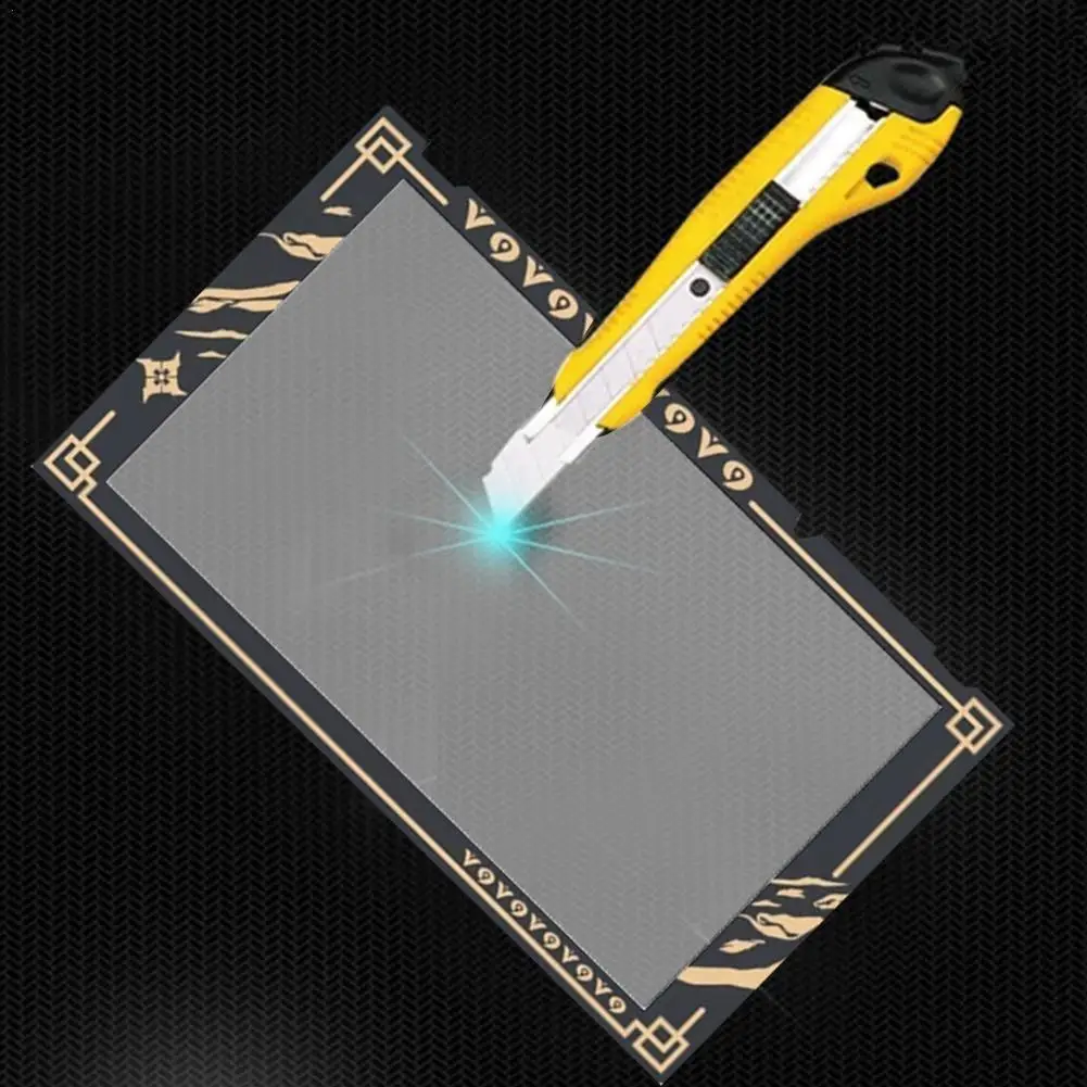 

Game Console Tempered Film Game Screen Protector For Switch Hunter S9G6