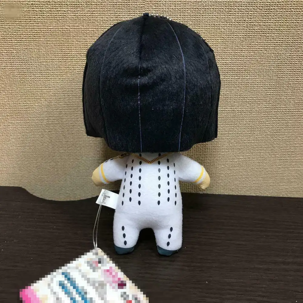 Япония JoJos невероятное приключение Золотой ветер плюшевые буччеллати плюшевые игрушки куклы