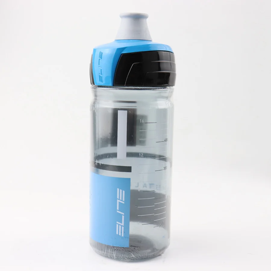 Суб бренд элитная Профессиональная велосипедная бутылка для воды Прозрачный