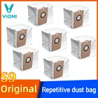 Оригинальный робот-пылесос Xiaomi VIOMI S9, сменный мешок для мусора, пылесборник, аксессуары, запчасти