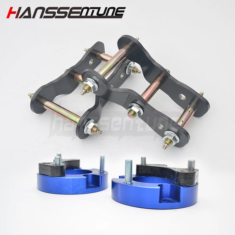 Автомобильные аксессуары 4x4 удлиненные передние быстрорегулируемые стойки 2 5