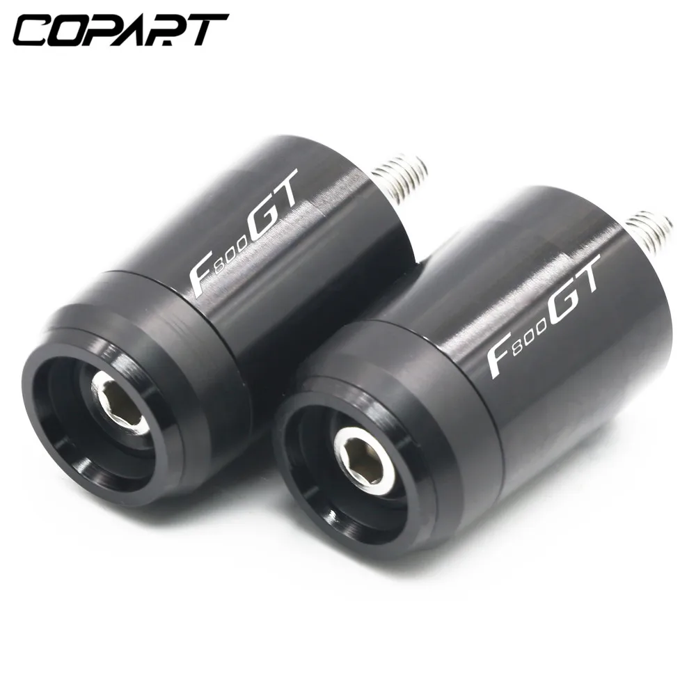 Наконечники руля для мотоцикла CNC 7/8 дюйма 7 цветов наконечники BMW F800 GT F800GT 2013 2014 2015