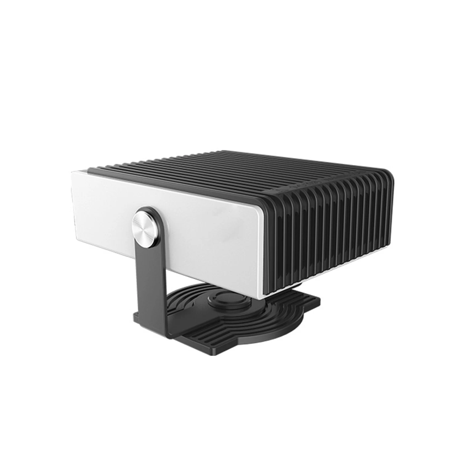 Портативный в солнечном нагревателе для автомобиля, 12V обогревателя автомобиля лобового стекла обогреватель с вентилятором, 150 Вт ptc нагреватель, Вилки в прикуриватель