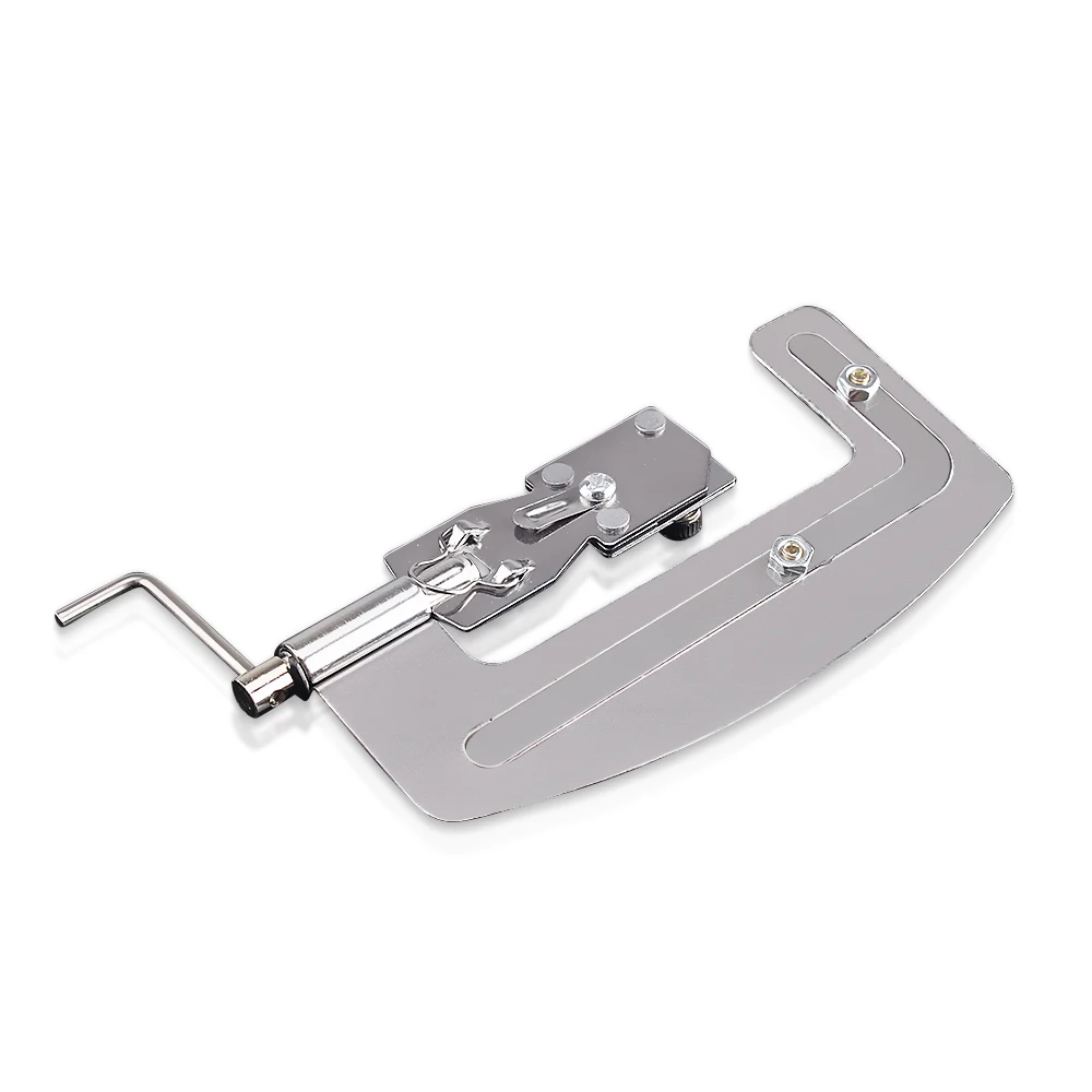 

Semi Automatic Fishing Hooks Line Tier Machine Portable Stainless Steel Fish Hook Line Knotter Tying Binding Fishing Accessories