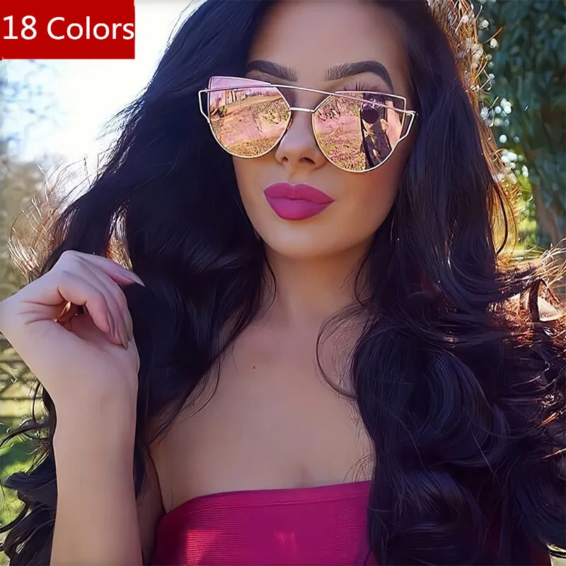 2020 кошачий глаз винтажные брендовые дизайнерские металлические отражающие