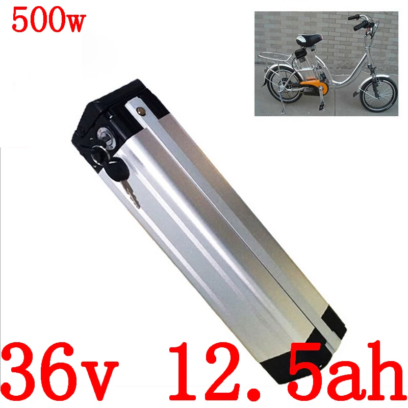 

Аккумулятор для электровелосипеда, 36 В, 12 а/ч, 36 В, 500 Вт
