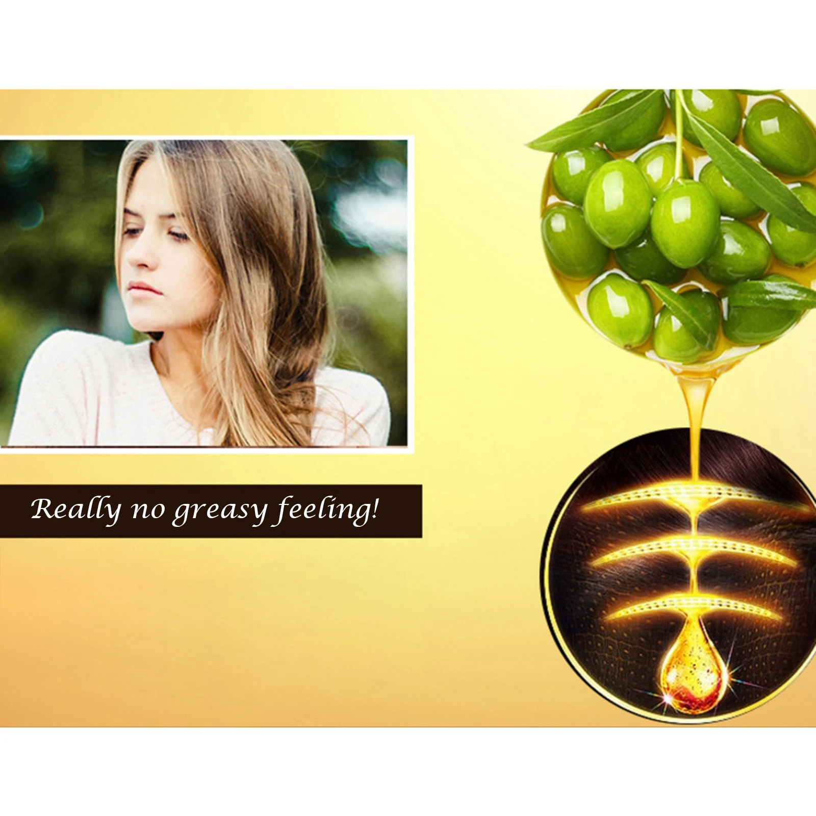 Эфирное масло для волос жожоба сыворотки парикмахерской эфирное лечения и