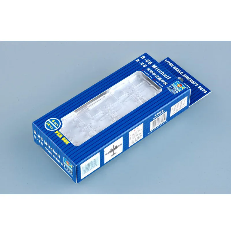 Trumpeter 1/700 военный вертолет истребитель самолет Авиатор коллекционная игрушка