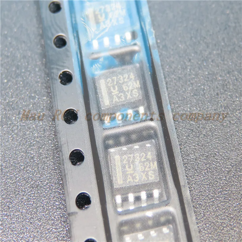 

10 шт./лот UCC27324DR UCC27324 27324 SOP-8, драйвер питания, управляющая схема