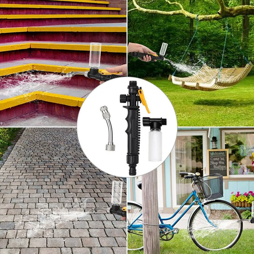 

For Car High Pressure Washer High Pressure Hose Nozzle Washer Water Gun