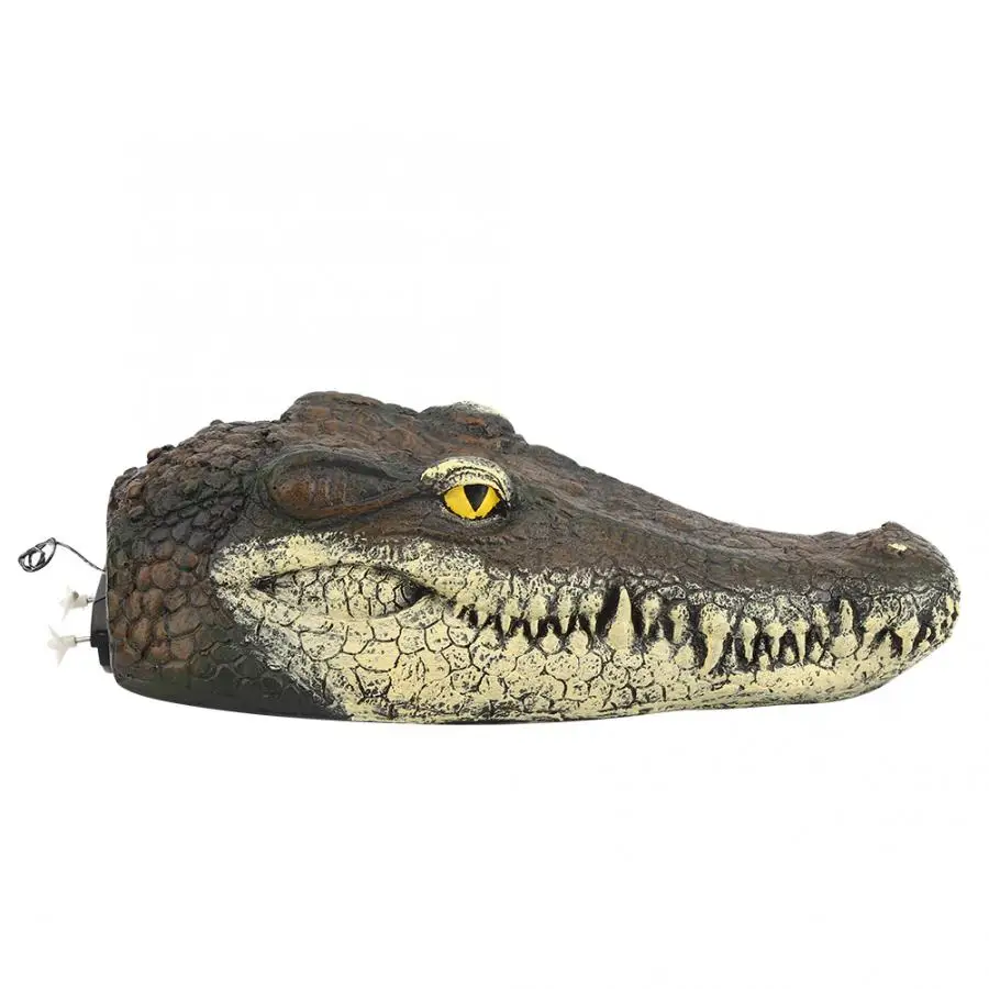 Декор для аквариума интересная характерная форма животного с дистанционным