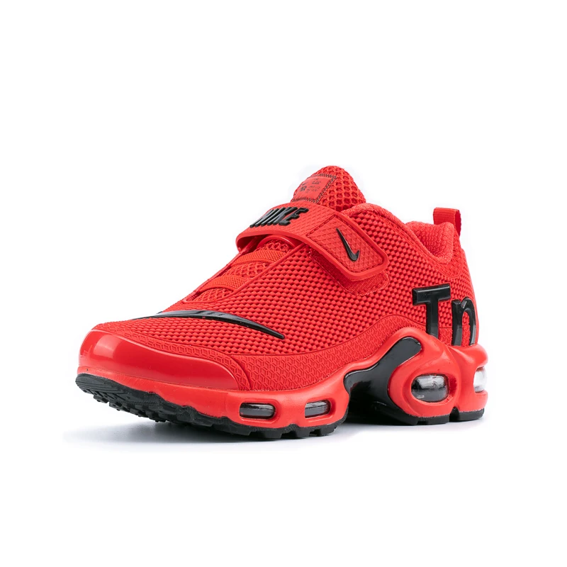 Nike Air Max Tn обувь для детей Новое поступление Детские кроссовки удобные спортивные кроссовки