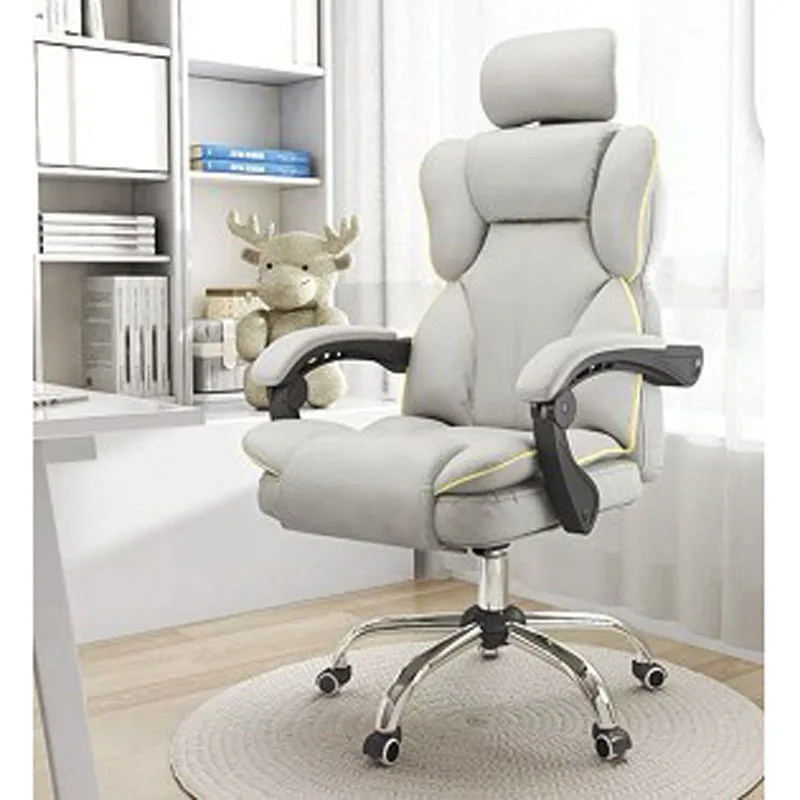

Офисное кресло, вращающееся игровое кресло, компьютерное кресло с высокой спинкой, игровые стулья, детское кресло