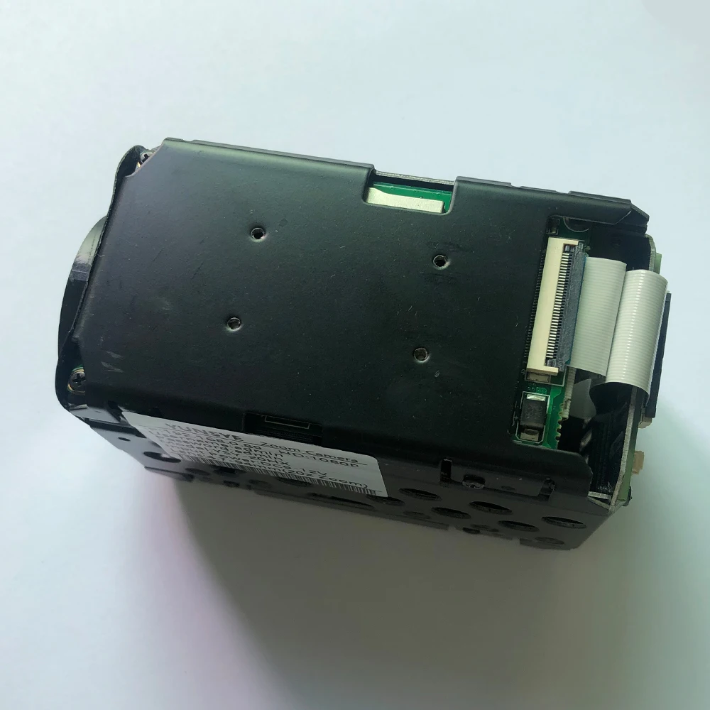 IP-камера YUNSYE 20X 2 в 1 промышленная с автоматическим фокусом 1080P Поддержка RS485 входа