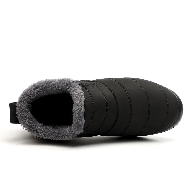 Водонепроницаемые походные сапоги пара зимние уличные теплые женские