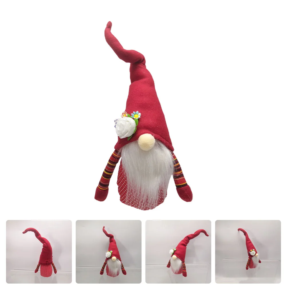 

1 шт., декоративная кукла-Гном на весну