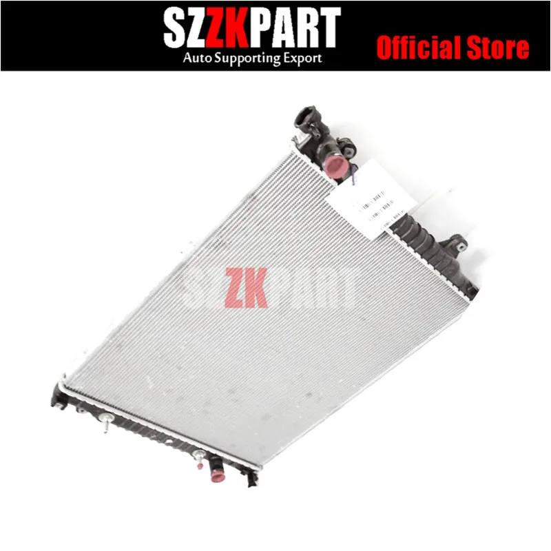 

TYC 13565 Radiator Assy for Toyota Tacoma 2.7/3.5L 2016-2019 Models