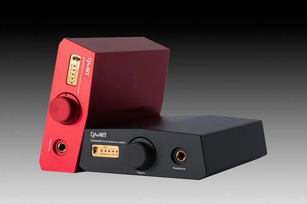 Yulong Canary II ESS9038Q2M DSD512 PCM768KHz CanaryII DAC Hifi декодирование музыки усилитель для наушников