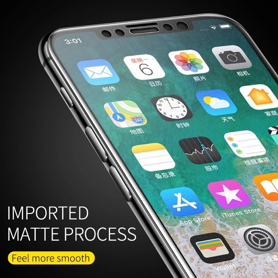 100Pcs 100D HD Soft Ceramic Film Matte Screen Protector For Xiaomi Redmi Note 11 Pro 5G For XIAO Mi 11T 11 Lite Protective Glass