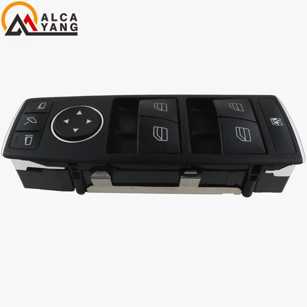 Переключатель управления окном для Mercedes C-Class W204 W212 2012-2015 A1669054400 1669054400 | Автомобили