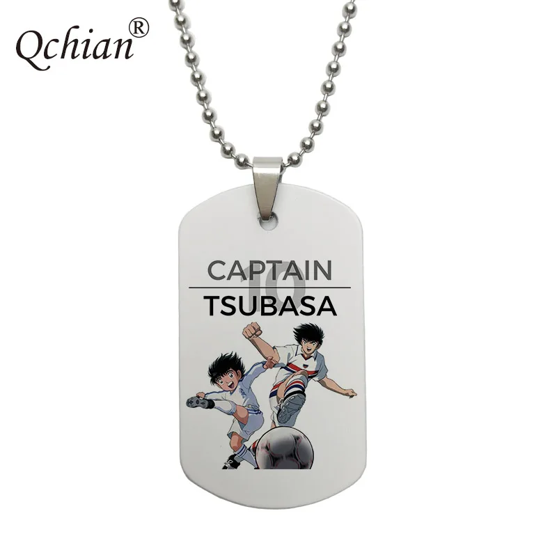 Captain Tsubasa Nankatsu озоре Таро Мисаки ожерелья ювелирные изделия для кулон ожерелье