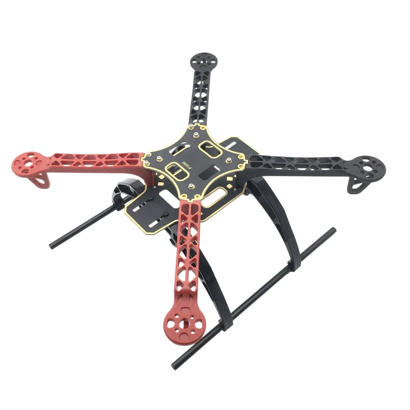 F330 Дрон рамка для RC MK MWC 4 оси Мультикоптер Квадрокоптер Heli мульти ротор с шасси
