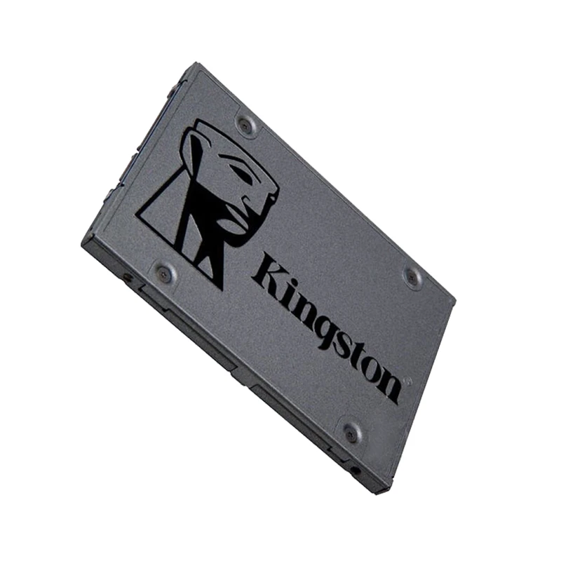 Оригинальный жесткий диск SSD Kingston 120 ГБ 240 480 960 SATS 3 HDD 2 5 дюйма ssd с Hdd Caddy/адаптер для