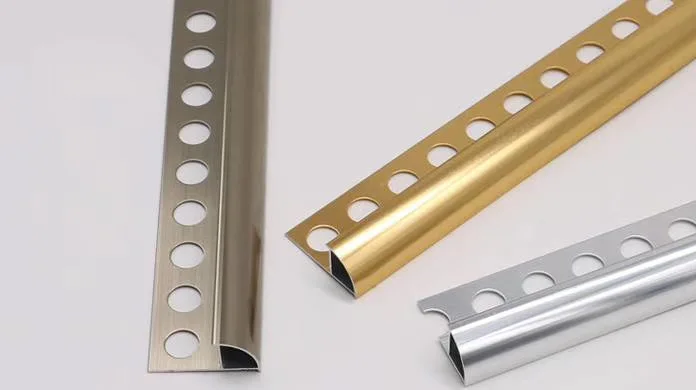 Алюминиевая отделка для плитки алюминиевый профиль|Беспроводные адаптеры| |