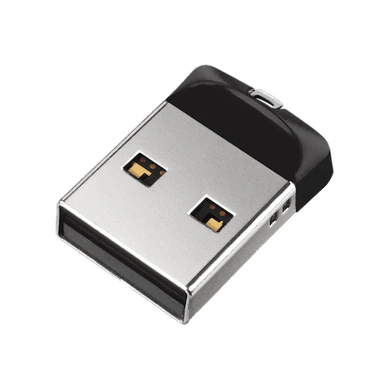 USB-флеш-накопитель SanDisk Cruzer Fit CZ33 16-8 ГБ USB 2 0 | Компьютеры и офис
