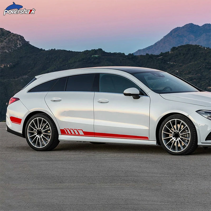 Наклейка для Mercedes Benz CLA Class CLA45 CLA35 AMG 250 C117 X117 W117 C118 X118|Наклейки на автомобиль| |