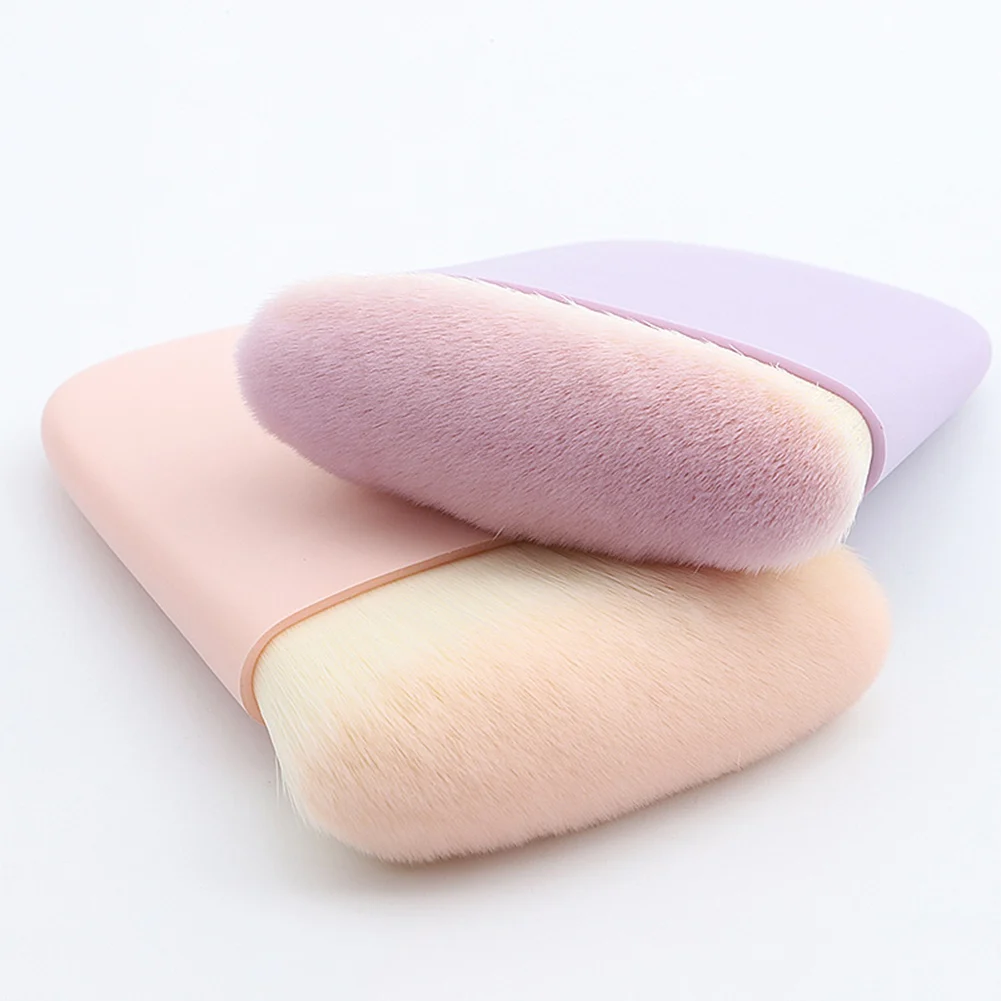 

Makeup Brush Powder Face Blush Brush Portable Foundation Brush Large Cosmetics Soft Base Makeup Tool New Arrival