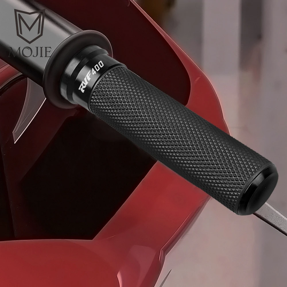 

7/8 "22 мм мотоциклетные ручки для Honda RVF400 RVF 400 NC35 NC 35 1994-1996 1995 скутер руль крышки ручки с концом