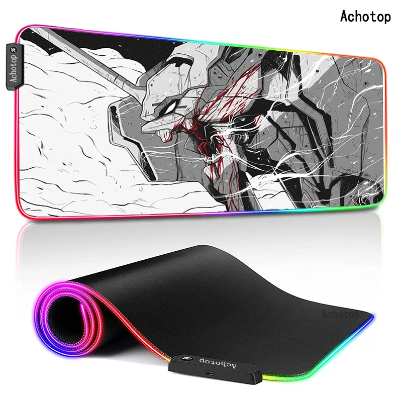 

800x300mm Gaming Mouse Pad XXL Eva Computer Mousepad Super Large Rubber Speed Desk Keyboard RGB Mouse Pad XL Desktop Gamer Mats