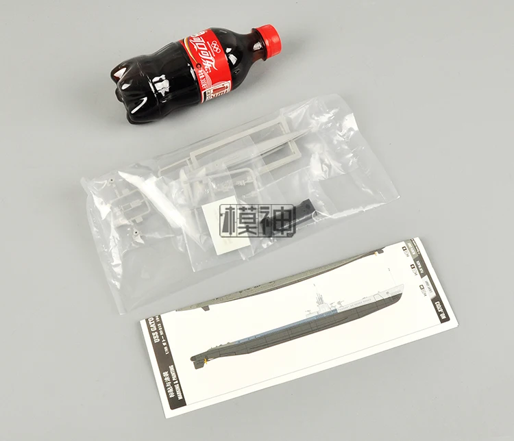 1:700 Масштаб сборки пластиковая модель подводной лодки ВМС США одежда для девочек