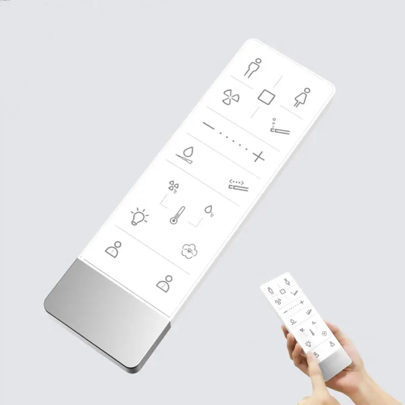 Интеллектуальный туалет Ecofresh встроенный электронный биде D образной формы Atuo flush