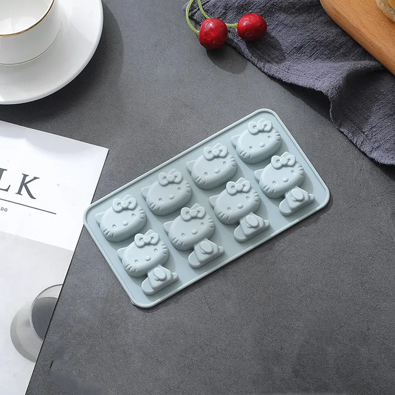 Популярная антипригарная силиконовая форма для торта с мастикой шоколада