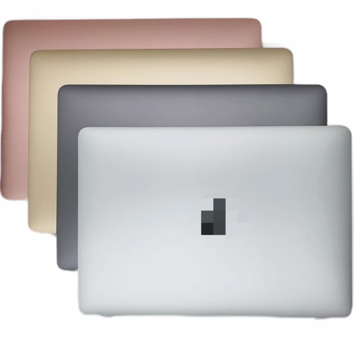 Оригинальный Новый ЖК-экран A1534 в сборе Золотой Серебряный для Macbook 12 дюймов 2015 2016