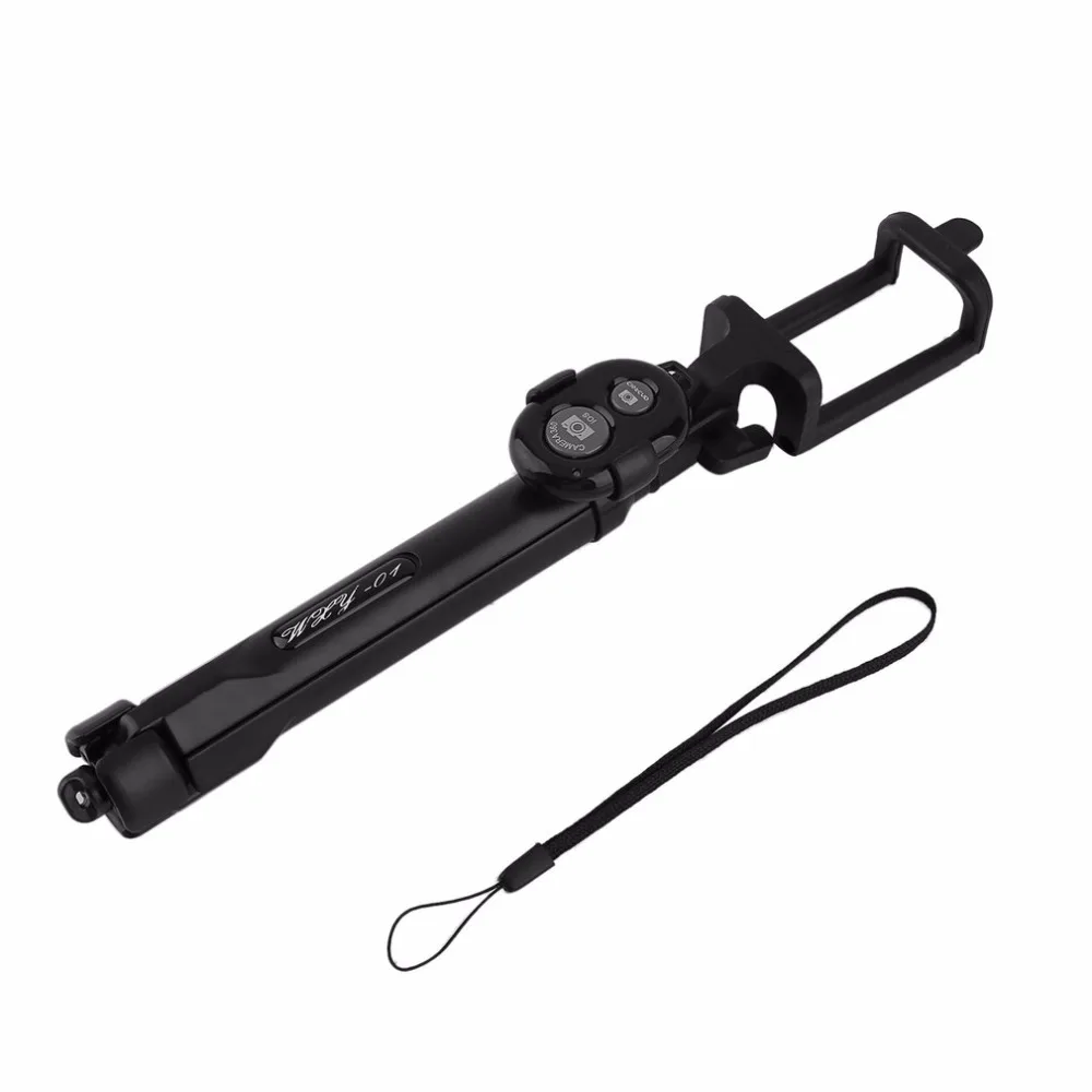 Беспроводная селфи палка Blurtooth штатив с дистанционным спуском затвора ручной для