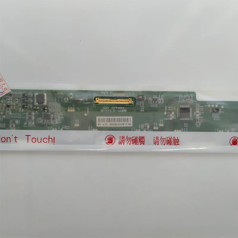 Совершенно новый ЖК экран 15 6 дюйма для Innolux BT156GW01 V.6 V6 1366x768 светодиодный|led lcd screen|15