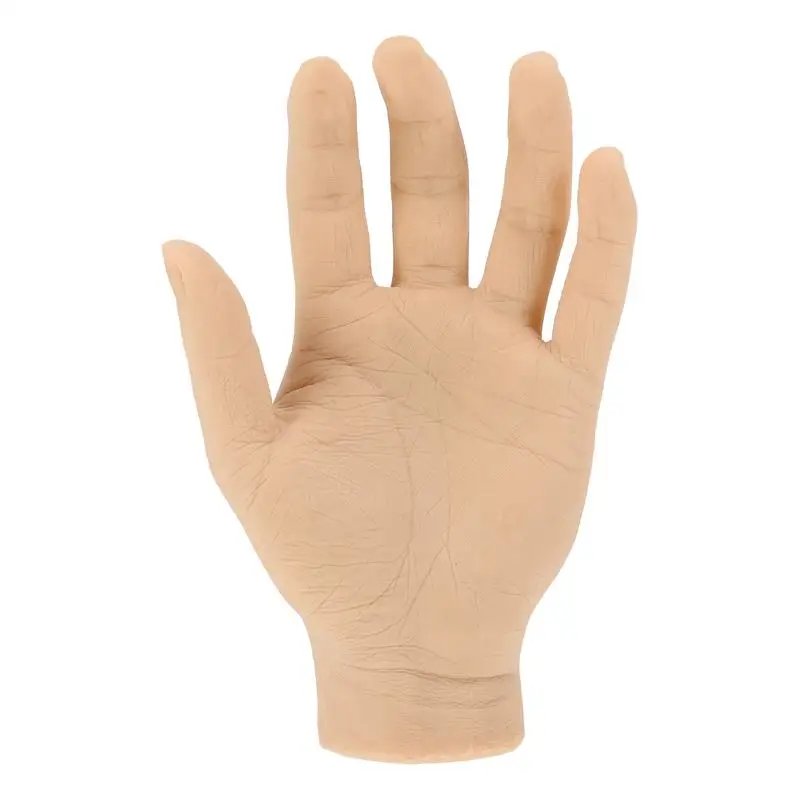 1 шт Nail Art Практика ногтевого искусства ручной мягкий тренировочный дисплей