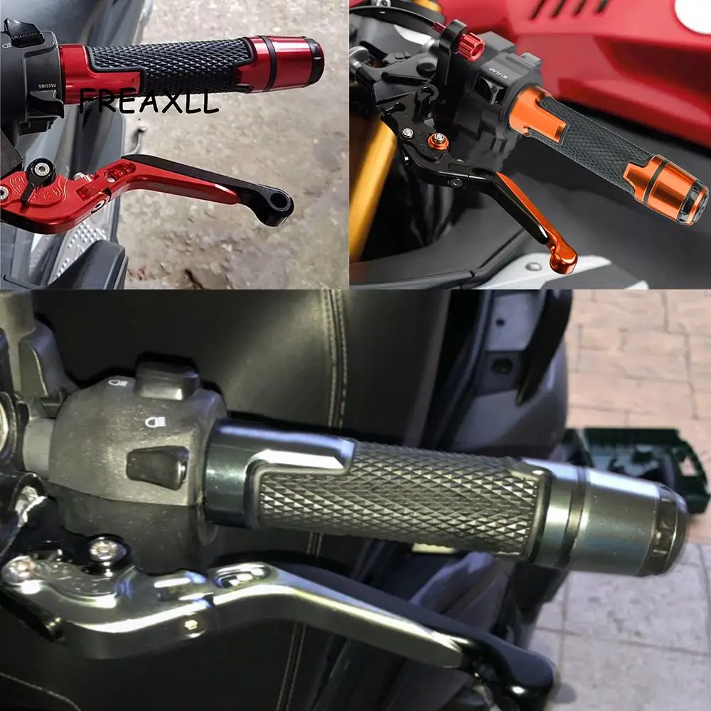 

For Suzuki GSF 650 S N Bandit GSF650 S SNBANDIT 2007-2015 2008 2009 2010 2011 Motorcycle Clutch Brake Lever Levers Handle Grips